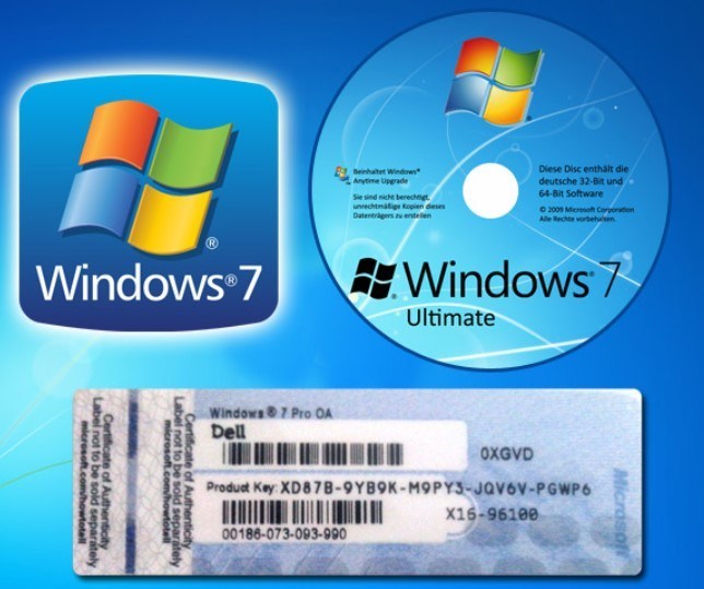 Windows 7 ultimate 64 activation key