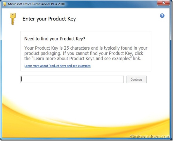 Microsoft visio product key
