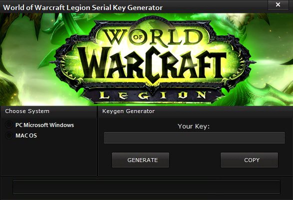 World Of Warcraft Cd Key Generator Download